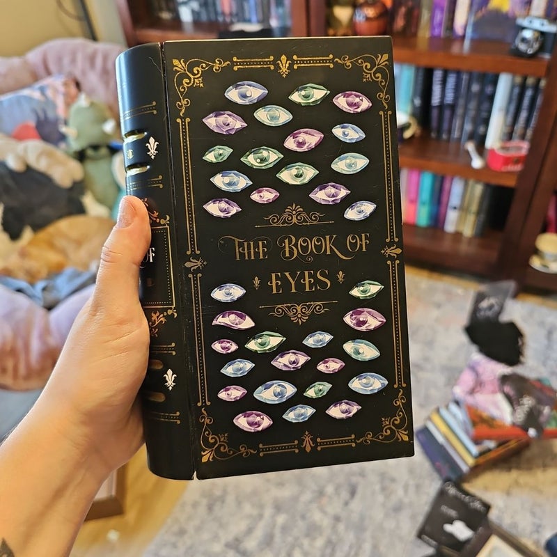 Fairyloot Fake Book 