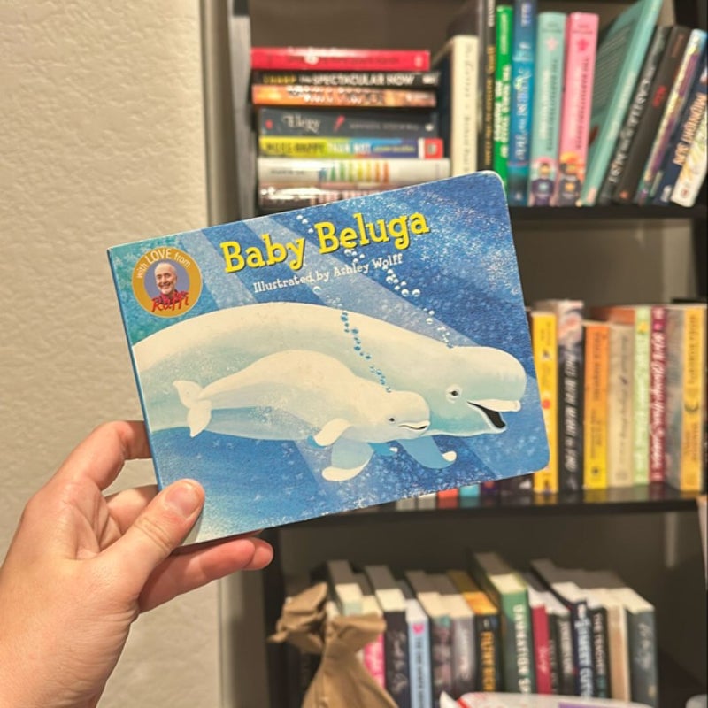 Baby Beluga