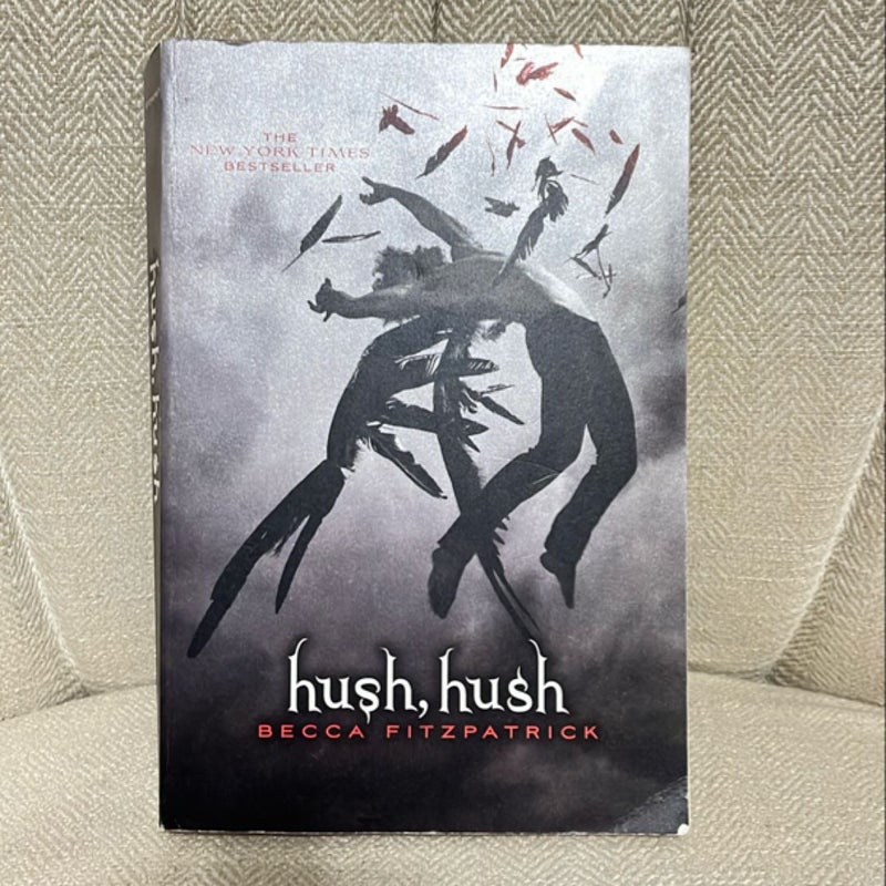 Hush, Hush