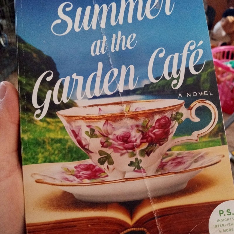 Summer at the Garden Cafe