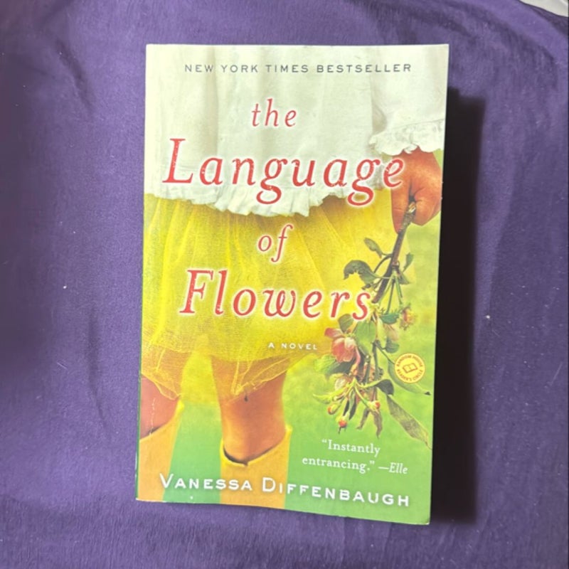 The Language of Flowers