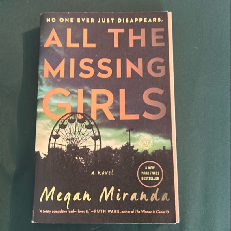 All the Missing Girls