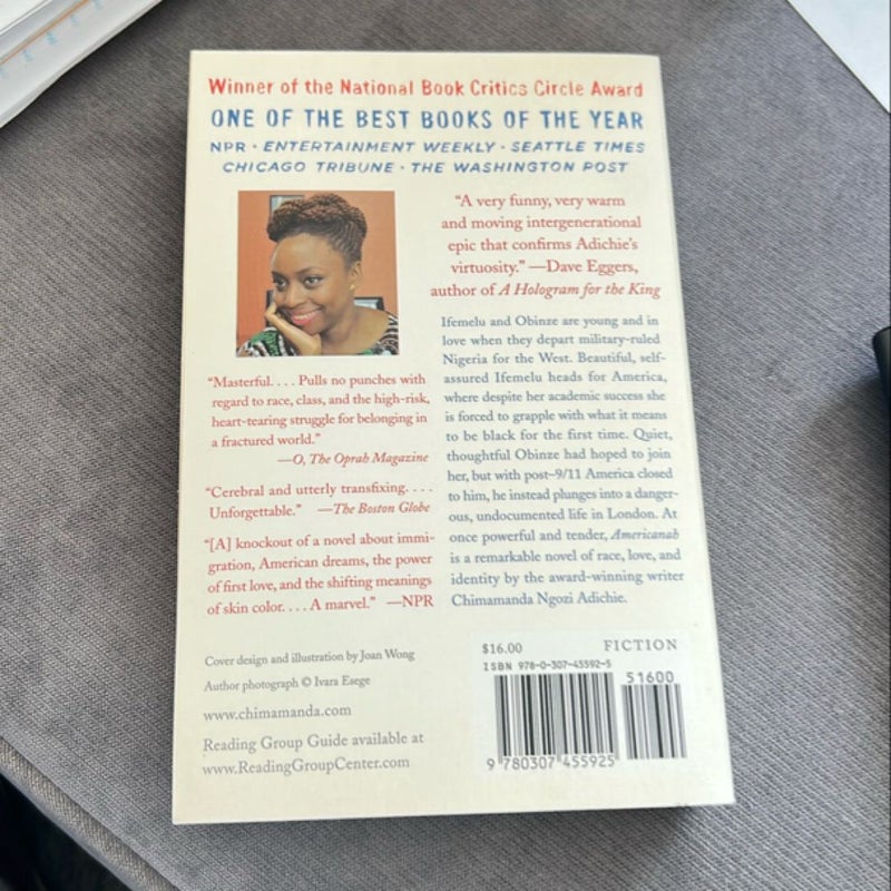Americanah