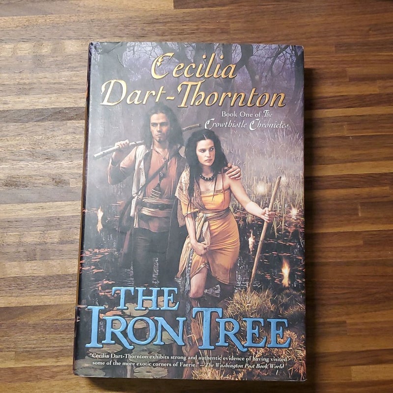 The Iron Tree