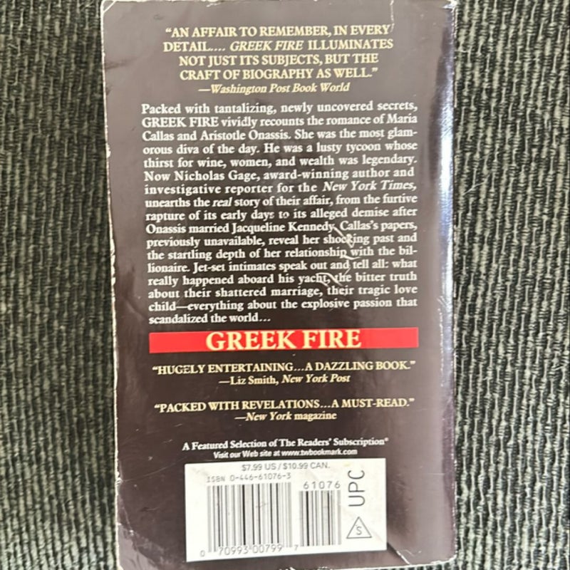 Greek Fire