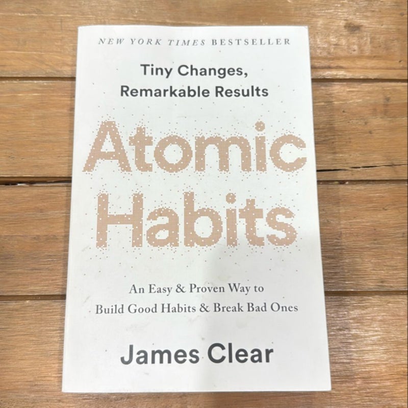 Atomic Habits