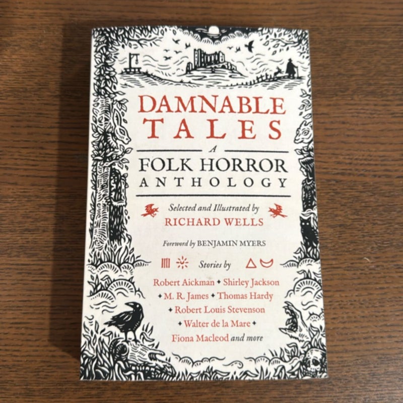 Damnable Tales