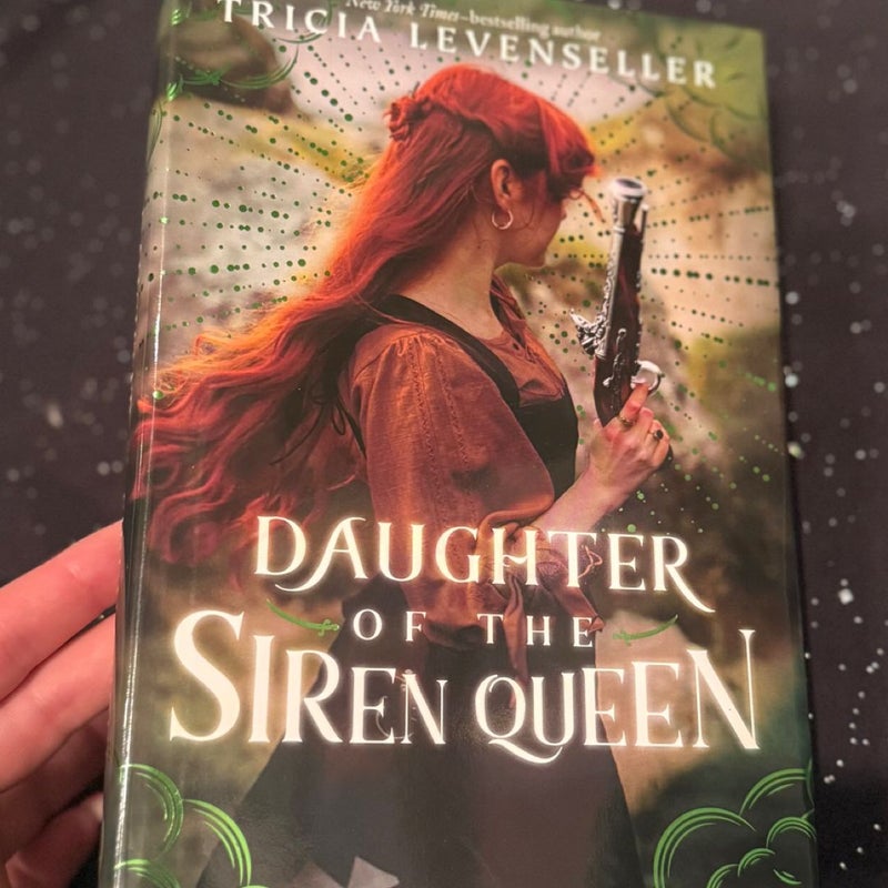 Daughter of the Pirate king