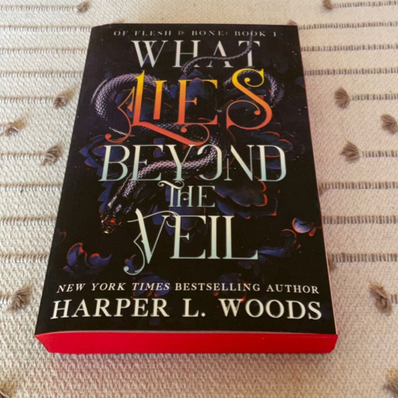 What Lies Beyond the Veil