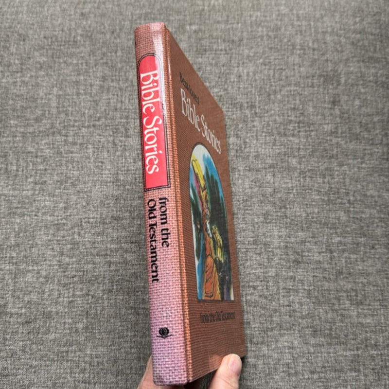 Best-Loved Bible Stories From the Old Testament