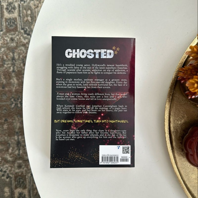 Ghosted *new condition*