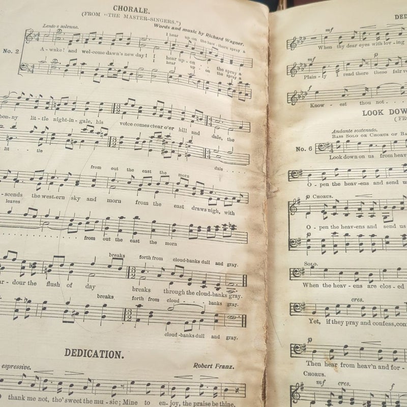 The school book songs