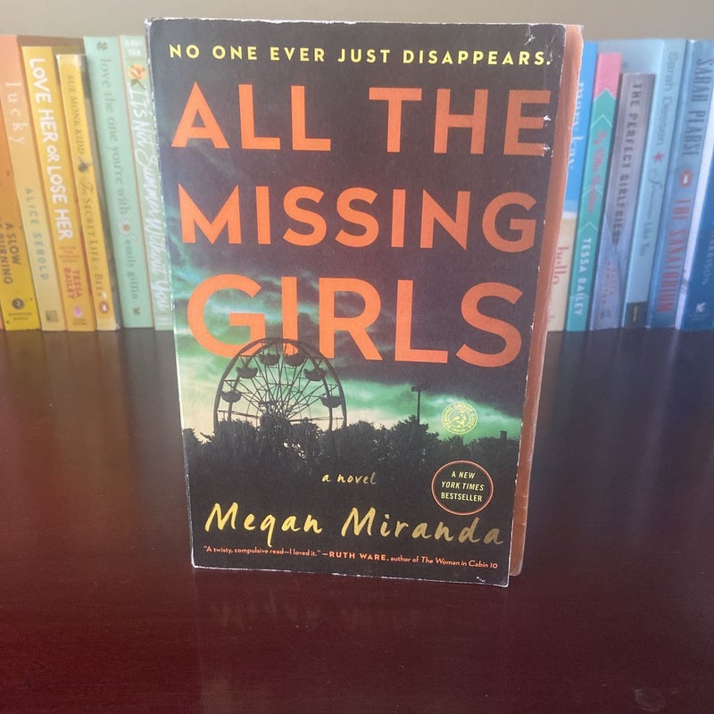 All the Missing Girls