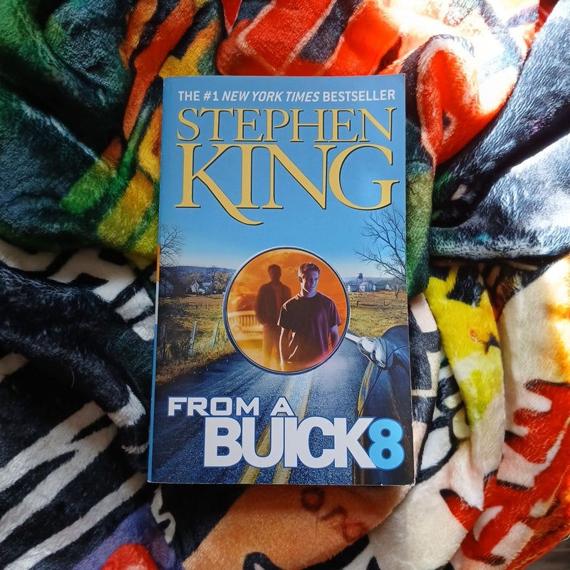 From a Buick