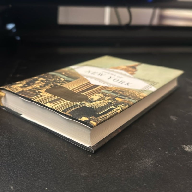 Poems of New York