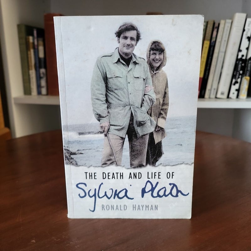 The Death And Life Of Sylvia Plath 