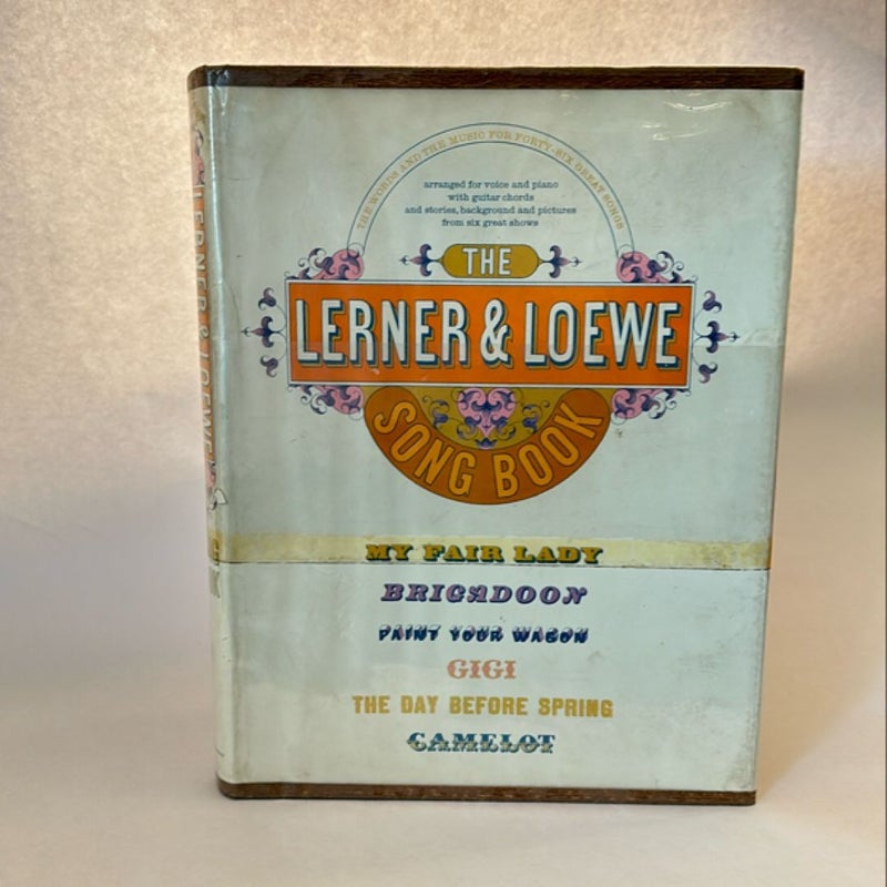 The Lerner & Loewe Song Book