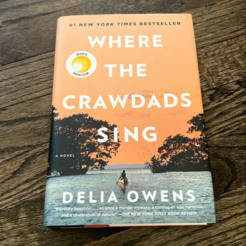 Where the Crawdads Sing