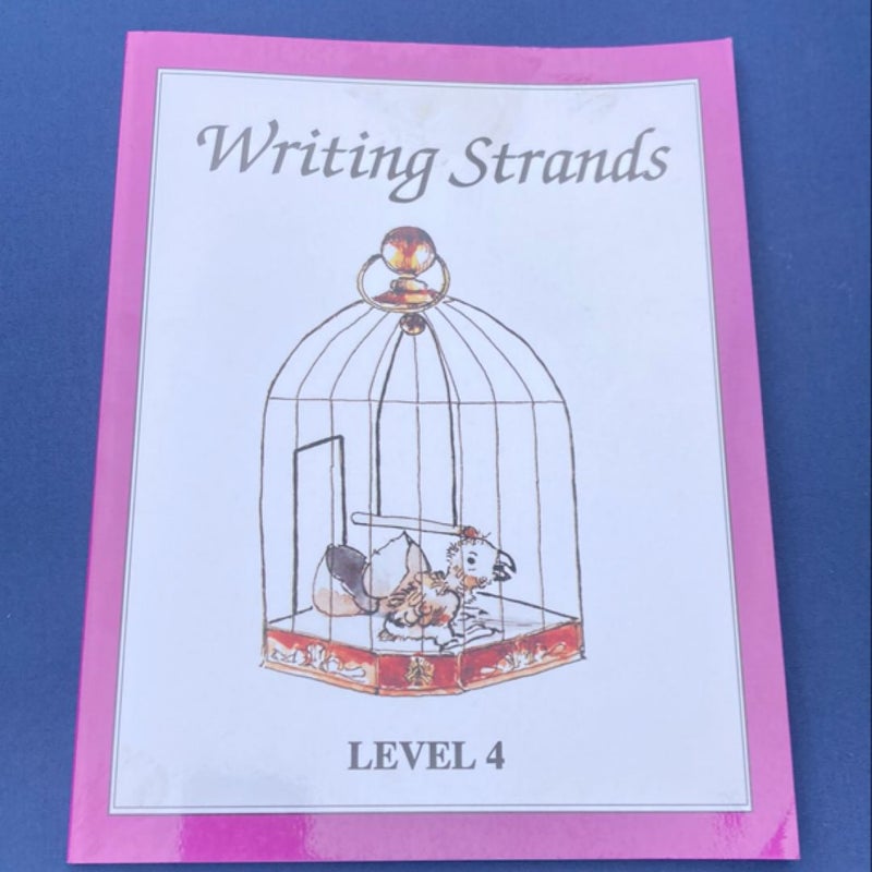 Writing Strands