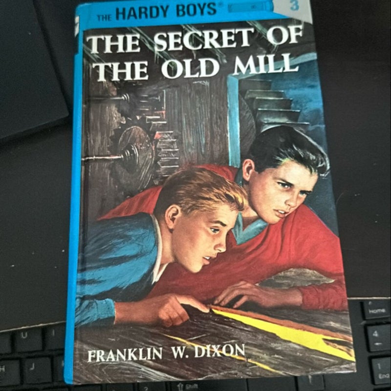 Hardy Boys 03: the Secret of the Old Mill