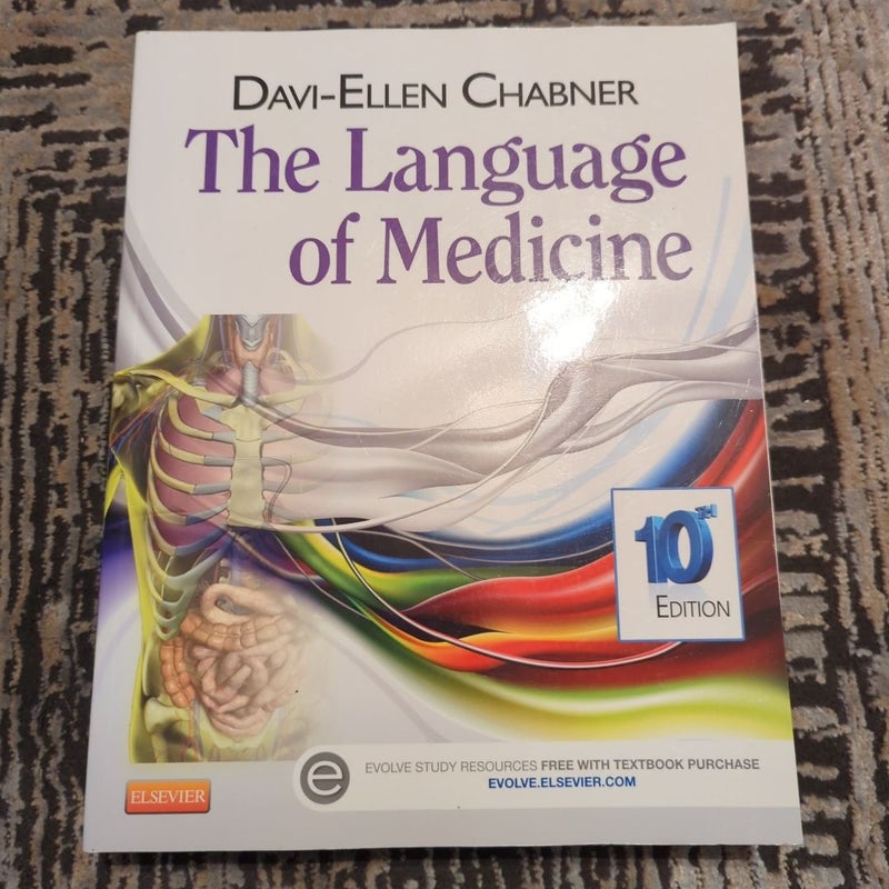 The Language of Medicine