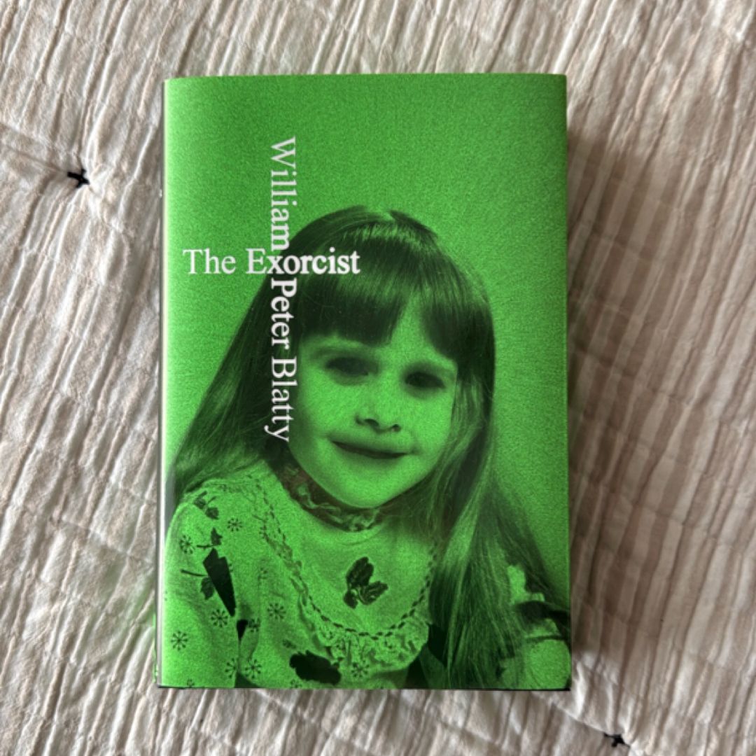 The Exorcist Deluxe Limited Edition