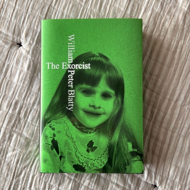 The Exorcist Deluxe Limited Edition