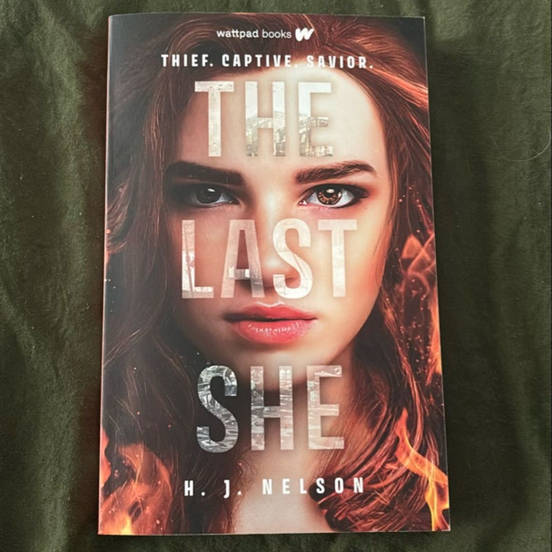 The Last She