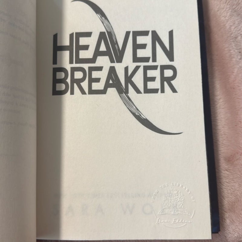 Heavenbreaker (Deluxe Limited Edition)