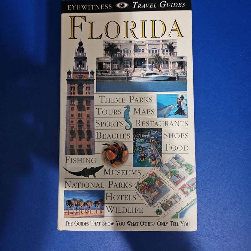 DK Eyewitness Travel Guide FLORIDA