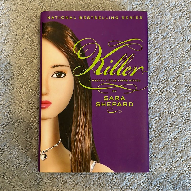 Pretty Little Liars #6: Killer