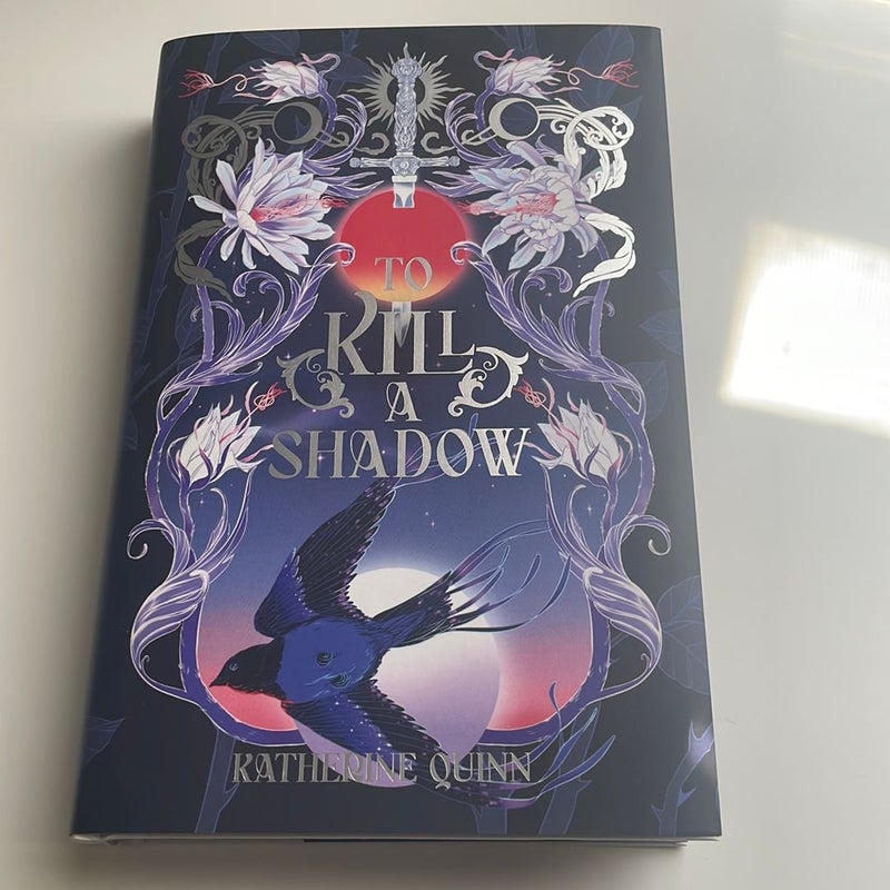 To Kill a Shadow (Owlcrate Signed Edition)