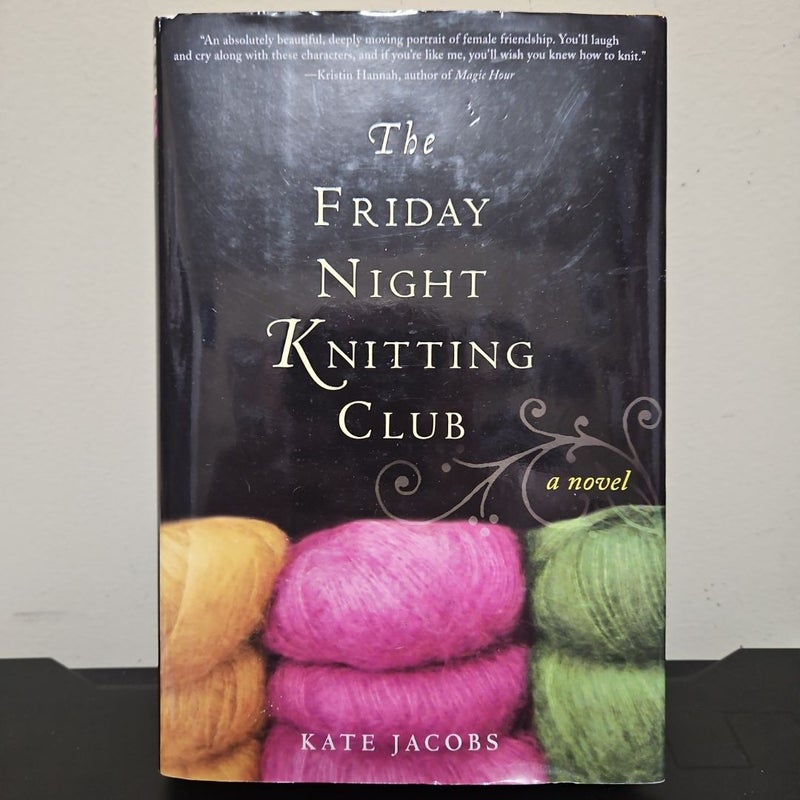 The Friday Night Knitting Club