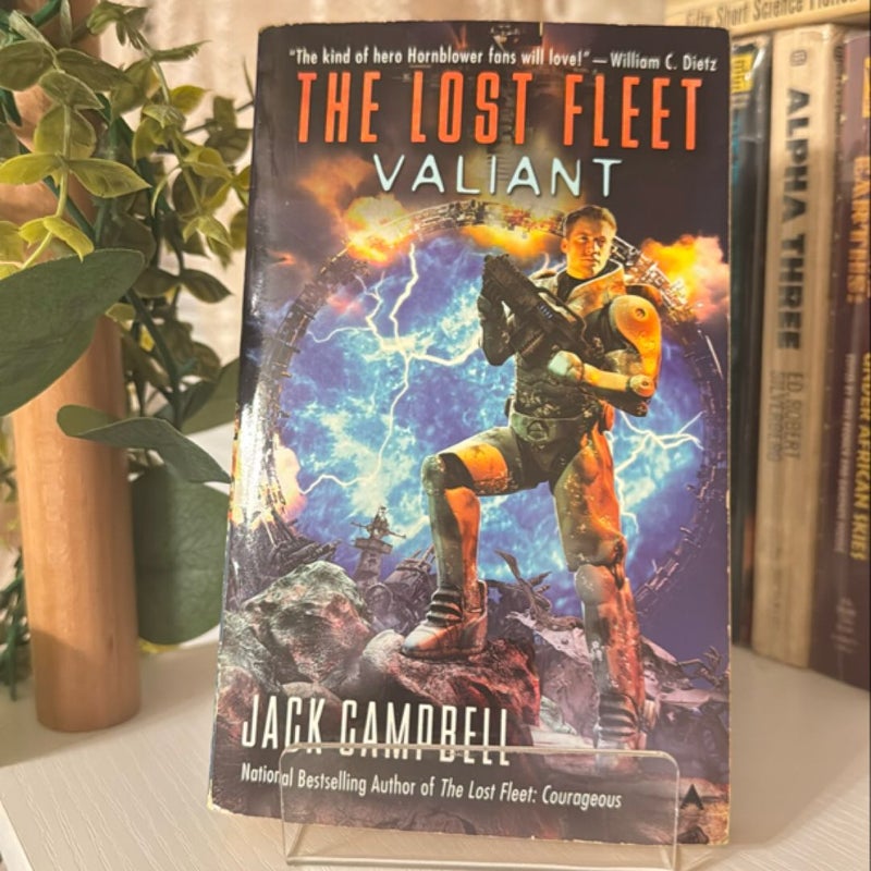 The Lost Fleet: Valiant