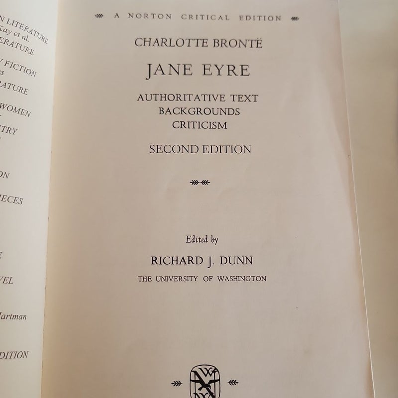 Jane Eyre