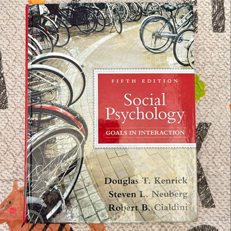 Social Psychology