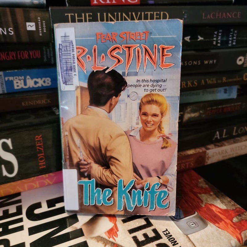 The Knife - 1st edition