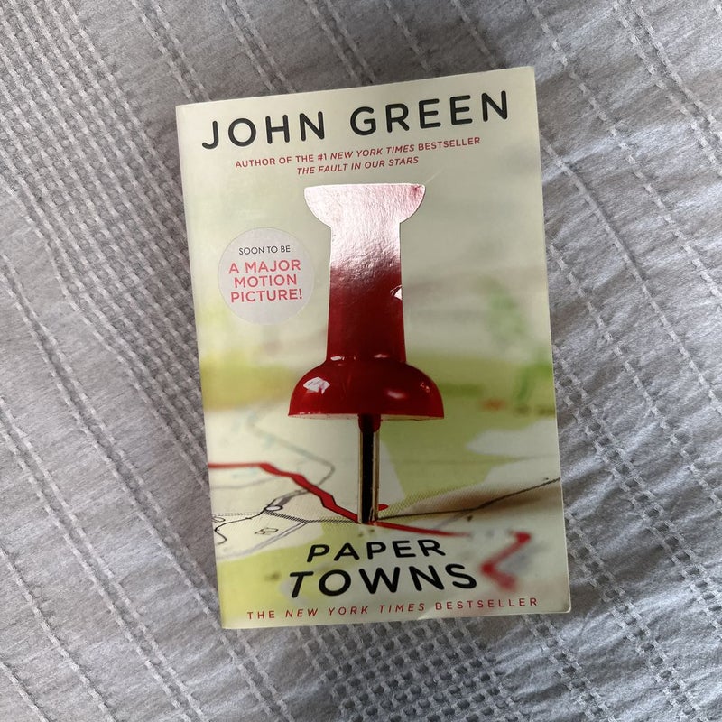 Paper Towns