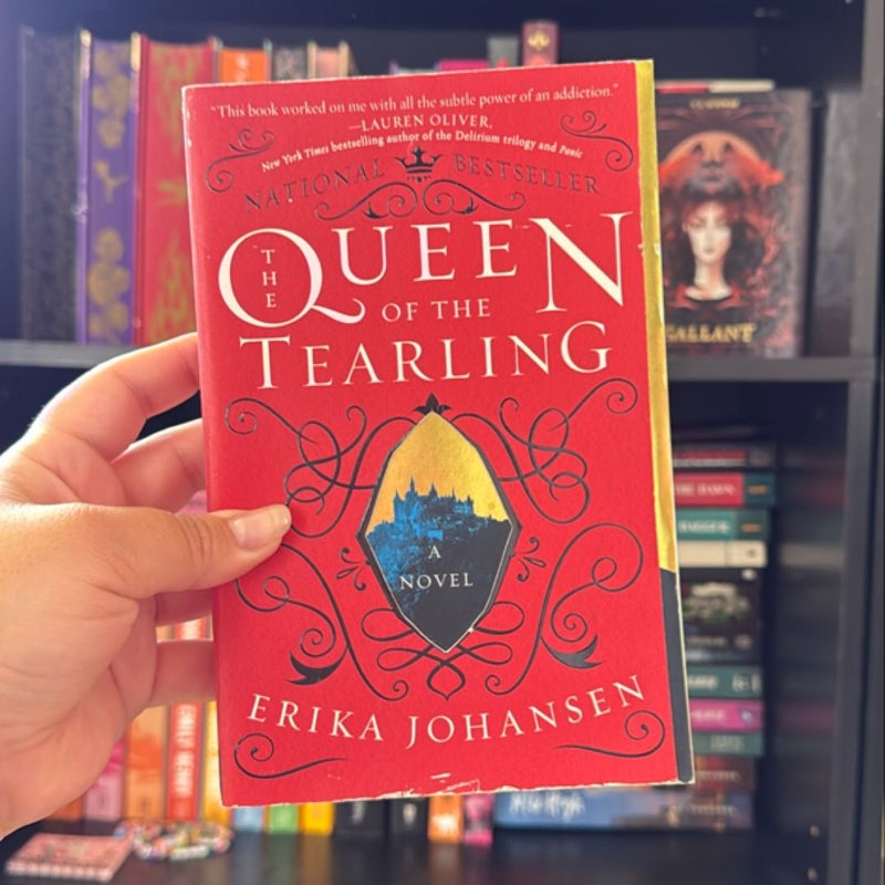 The Queen of the Tearling