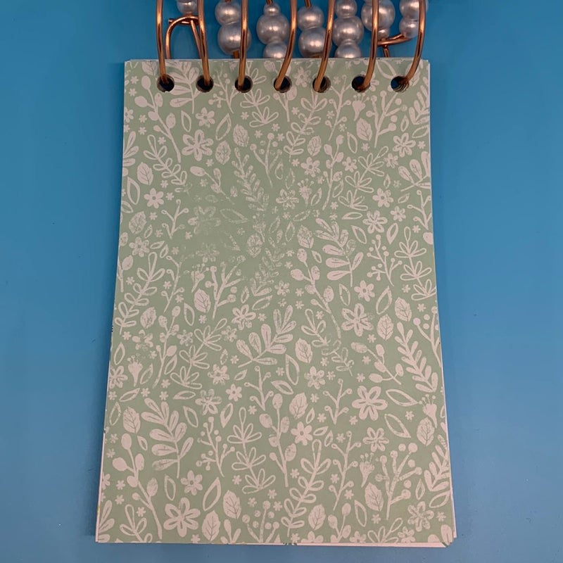 Handmade scrapbook / mini album / notebook