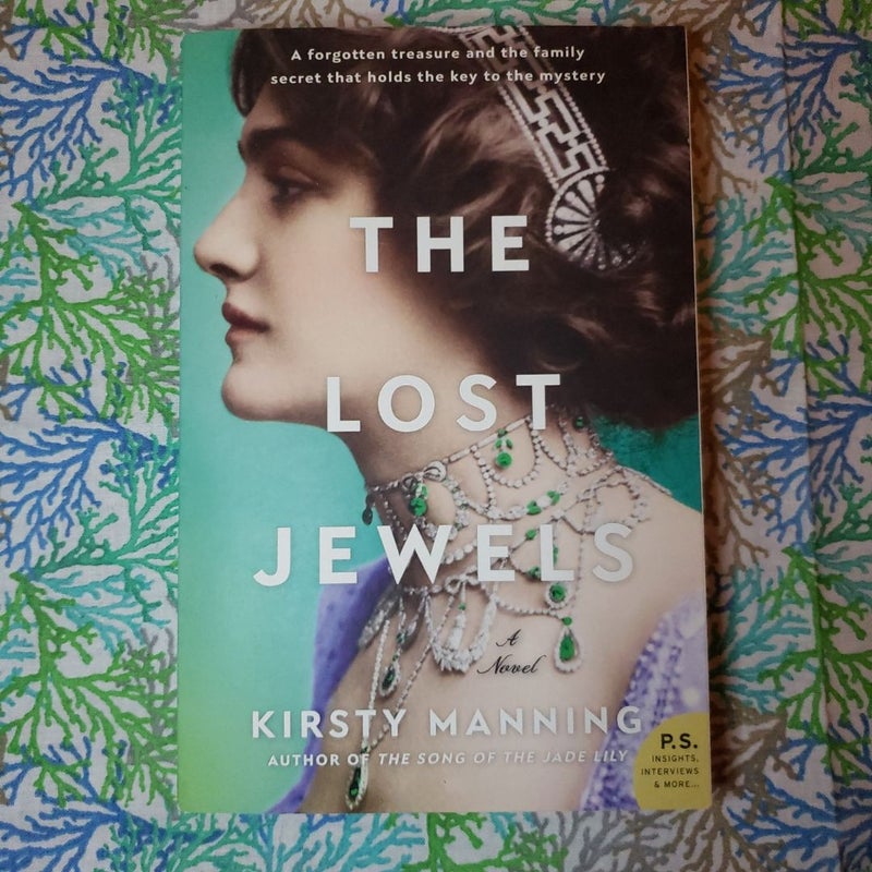 The Lost Jewels