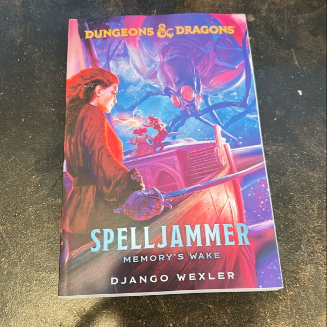 Dungeons and Dragons: Spelljammer: Memory's Wake
