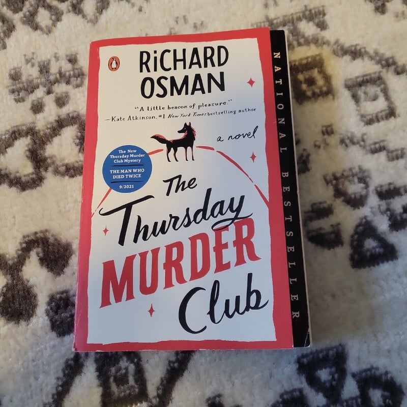 The Thursday Murder Club