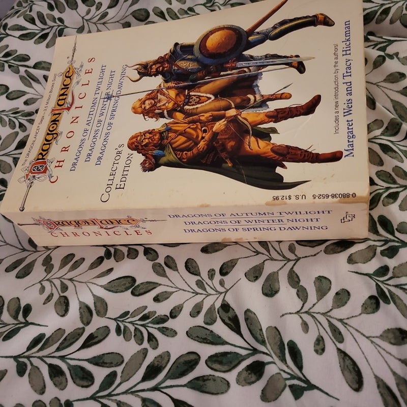 DragonLance Chronicles