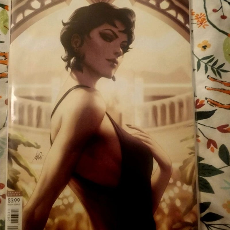 Catwoman Comic Book Collection 