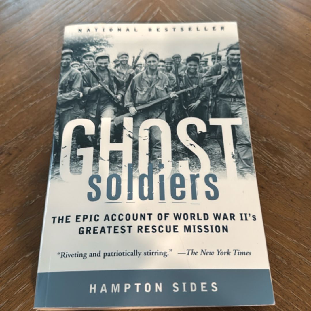 Ghost Soldiers