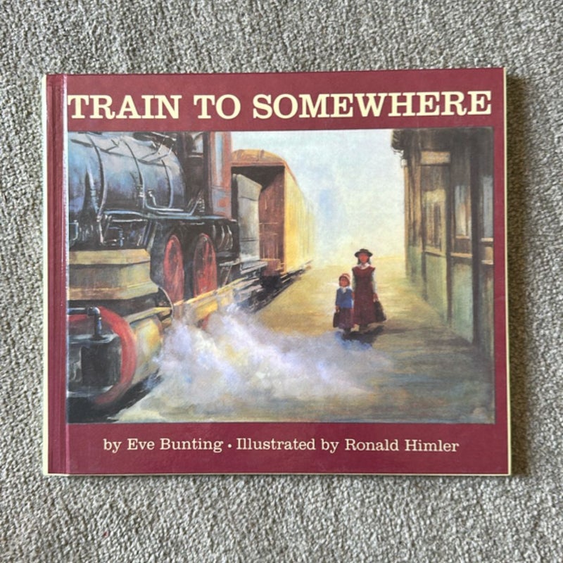 Train to Somewhere