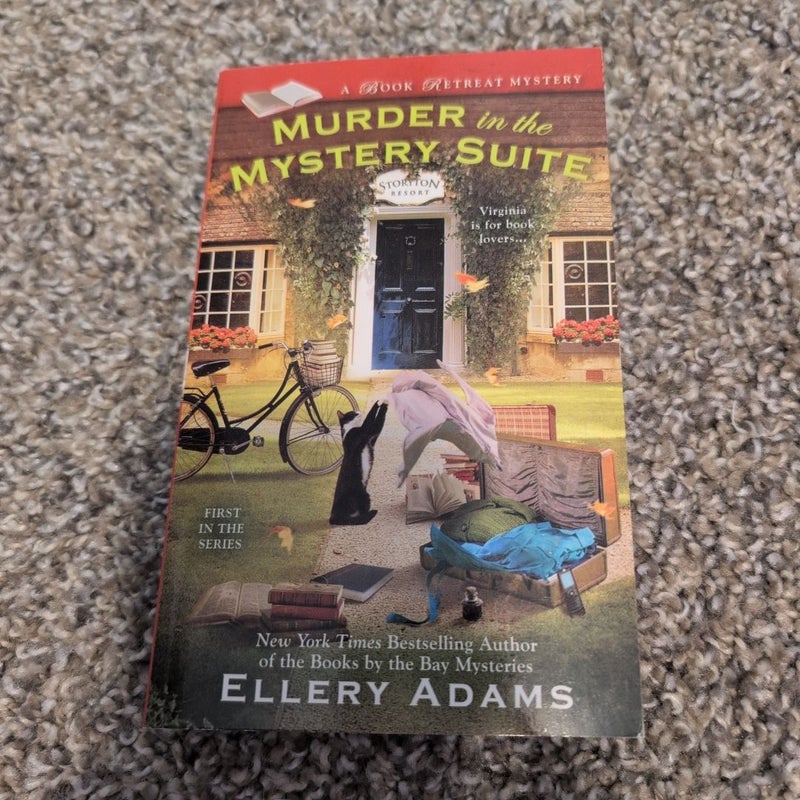 Murder in the Mystery Suite