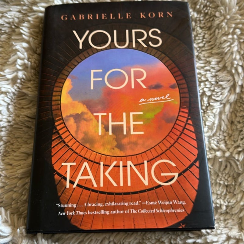 Yours for the Taking
