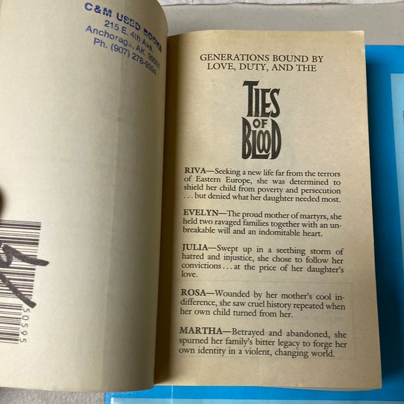 Ties of Blood